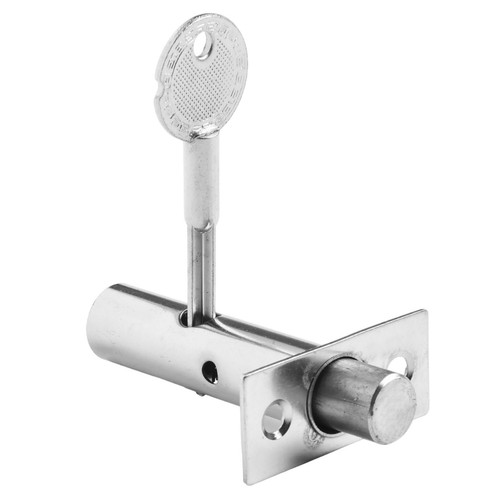 Stainless steel bolt - steel, lock