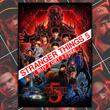 Stranger Things Season 5 Movie