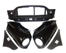 CLASSIC MINI FRONT END PANEL KIT 1980-96 (FRONT PANEL -WINGS-A PANELS) SALOON 