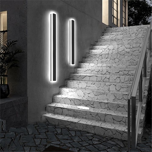Led wall light sconce - led,