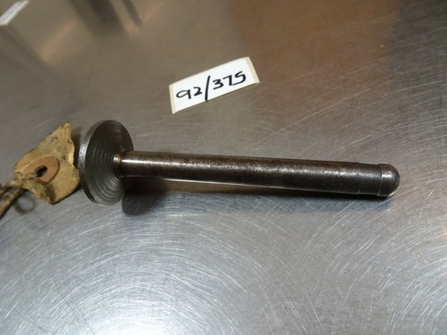 Bsa vintage rigid girder - rigid, fork