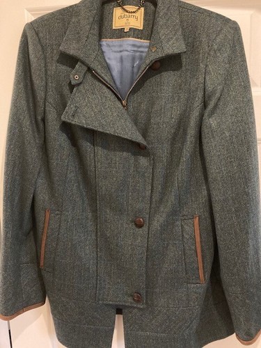 Dubarry willow treed jacket - willow,