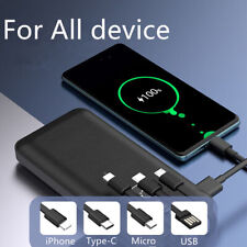 9000000mAh Power Bank Fast