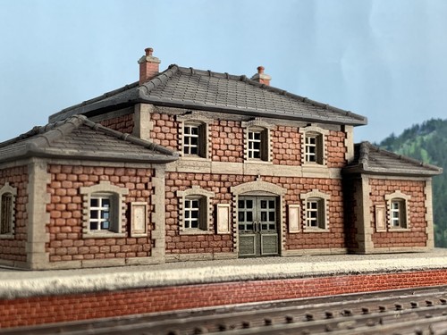 Gauge model railway - gauge,