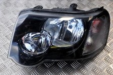 Land Rover Freelander facelift 2004-2006 headlight complete - left N/S XBC500950
