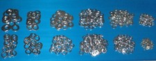 Imperial Washers 500 Pack. Ford Zephyr Zodiac Consul Anglia 105E 100E Popular