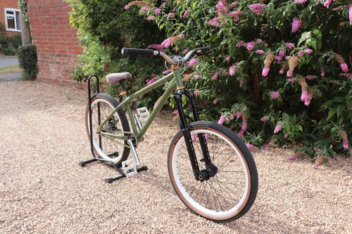 Dmr sect dirt jumper - dmr,