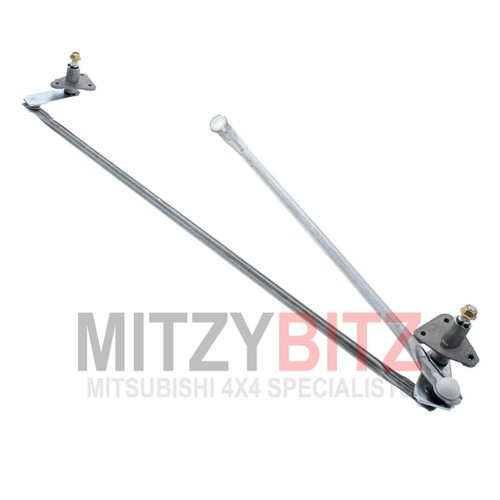 Front window wiper - front, for