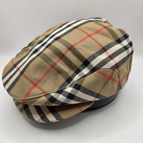 Vintage burberrys hat cap - burberrys,