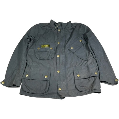 Barbour wax jacket mens - barbour,