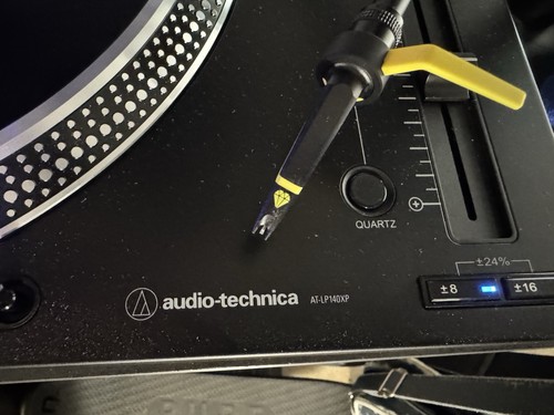 Audio technica lp140xp - technica, at-lp140xp