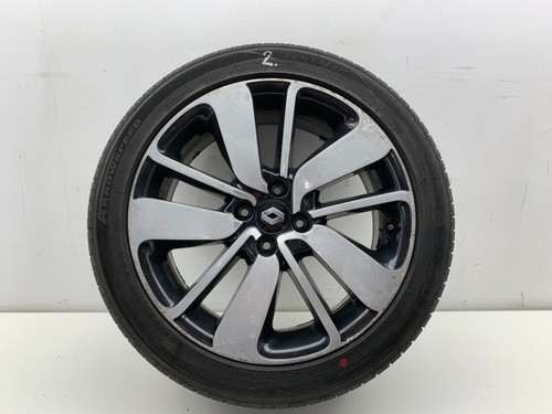 Renault clio mk4 inch - mk4, 17''