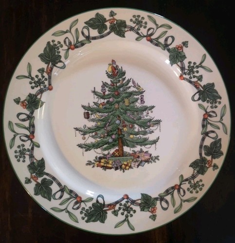 Rare spode christmas tree - rare,