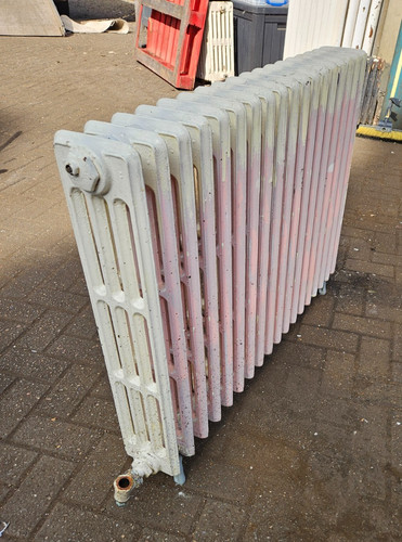Cast iron radiators high - radiators,