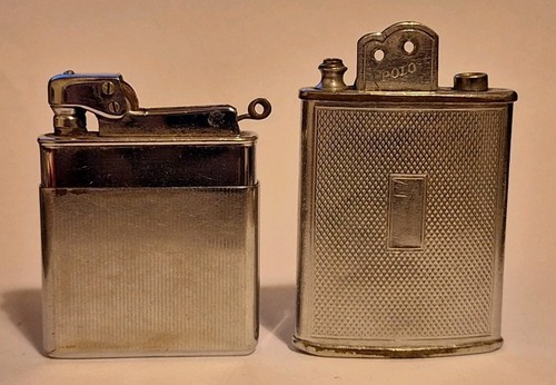 Vintage colibri and - 2, polo