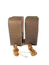 Pair of Denon SC-A56 BACK