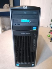 HP XW6600 Workstation 32GB