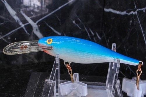 Rapala shad rap b - shad, blue