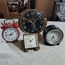 Vintage Westclox Big Ben Alarm