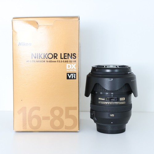 Nikon nikkor 85mm 5 - nikon, 16-85mm