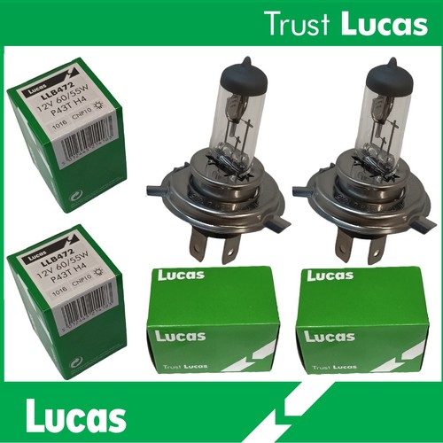 Lucas llb472 h4 - 2,