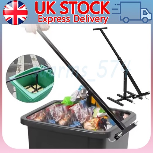 Wheelie bin compactor manual - wheelie,