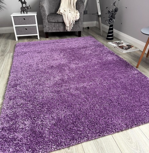 New soft plain shaggy washable - plain,