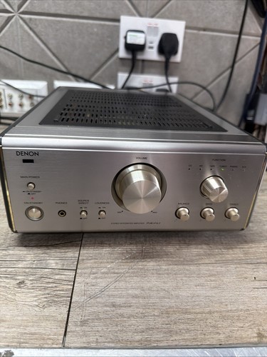 Denon pma stereo - pma-6.5,