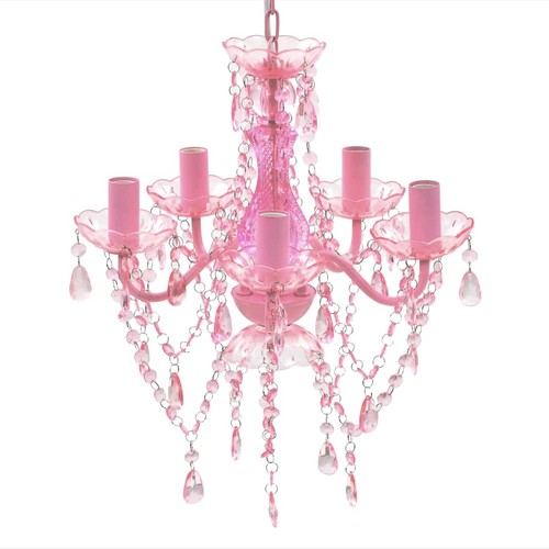 Crystal ceiling light bulbs - light, 5