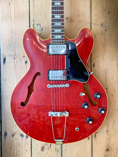 1969 gibson 335 - tdc, in