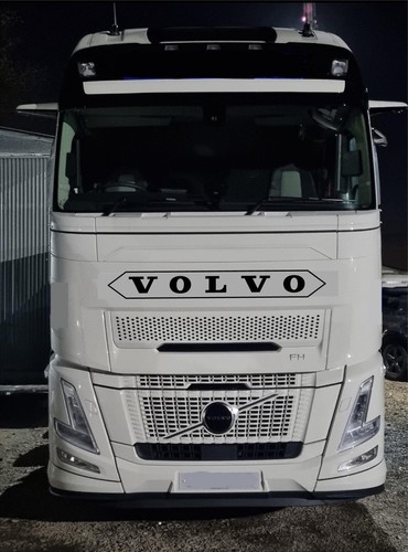 Volvo aero front cab - volvo,