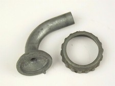 Cover plate locking screw NSU