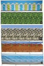 OLPRO Compact Windbreaks