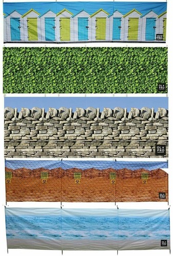 Olpro compact windbreaks - compact,