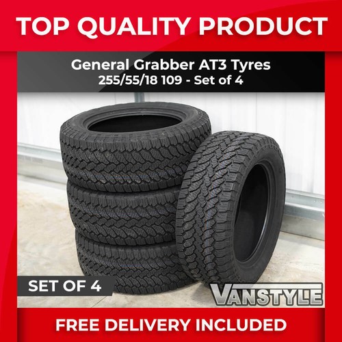 General grabber at3 load rated - grabber,