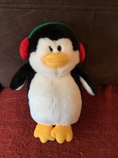 2008 TY Classic Plush Penguin