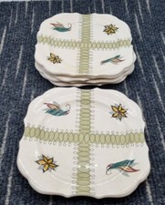 6 x sandland ware Lancaster