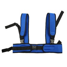 Wheelchair Safety Shoulder Fix