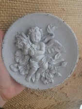 Shabby Chic Cherub Cupid Putti