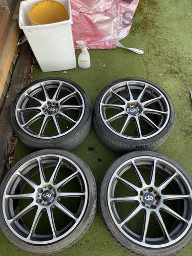 Subaru impreza wheels 5x18 - subaru,