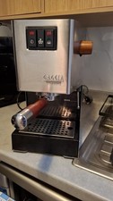 Gaggia Classic 2 Cups Espresso
