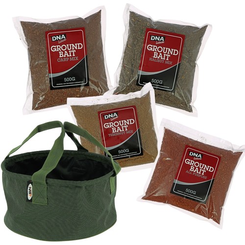 Ngt collapsible groundbait - ngt,
