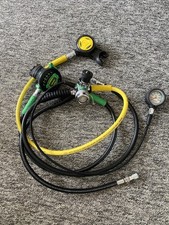 Apeks XTX50 Nitrox Reg