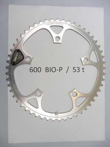 Shimano 600 bio pace - 600,