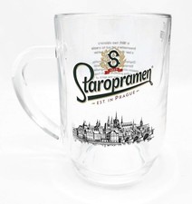 Staropramen Pint Beer Glass