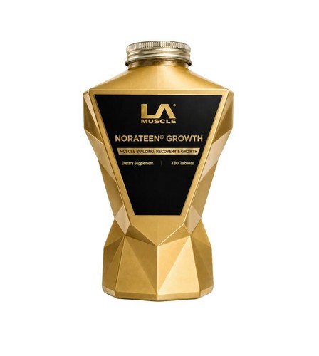 Muscle norateen growth - la, |