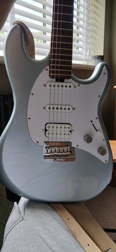 Sterling music man - man, cutlass