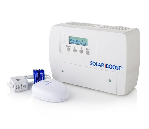 Solar iboost pv - solar,