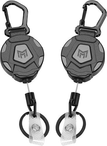 Heavy duty retractable - 2x,