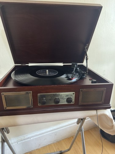 Steepletone usb norwich record - steepletone,